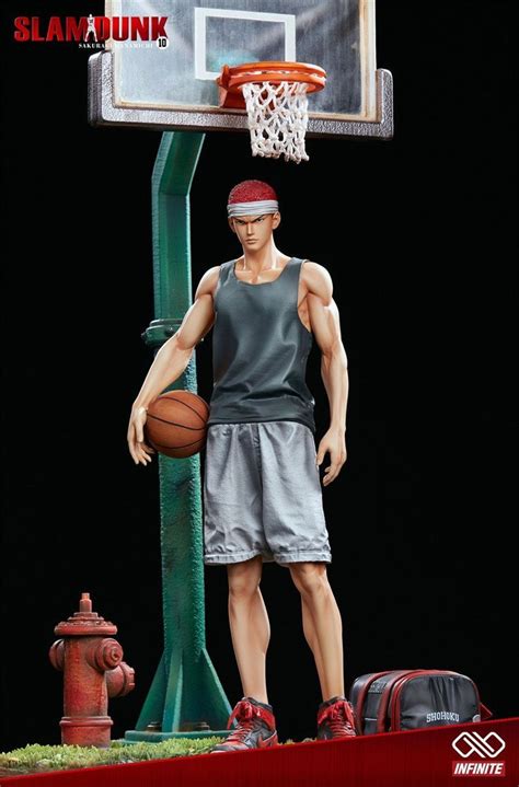 Infinite Studios Slam Dunk Hanamichi Sakuragi