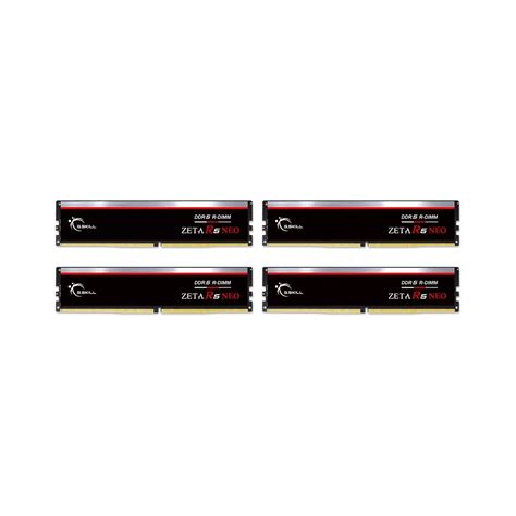 Gb G Skill Zeta R Neo Ddr Dimm Cl Quad Kit Ddr Pc