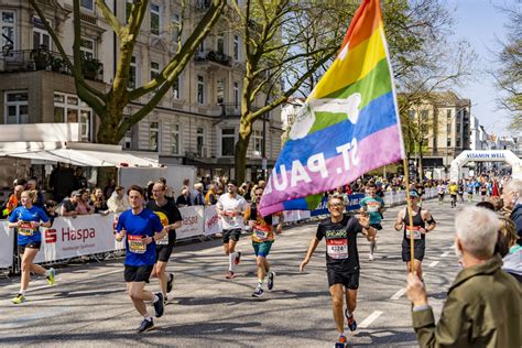 Hamburg Marathon Diese Straßen werden gesperrt