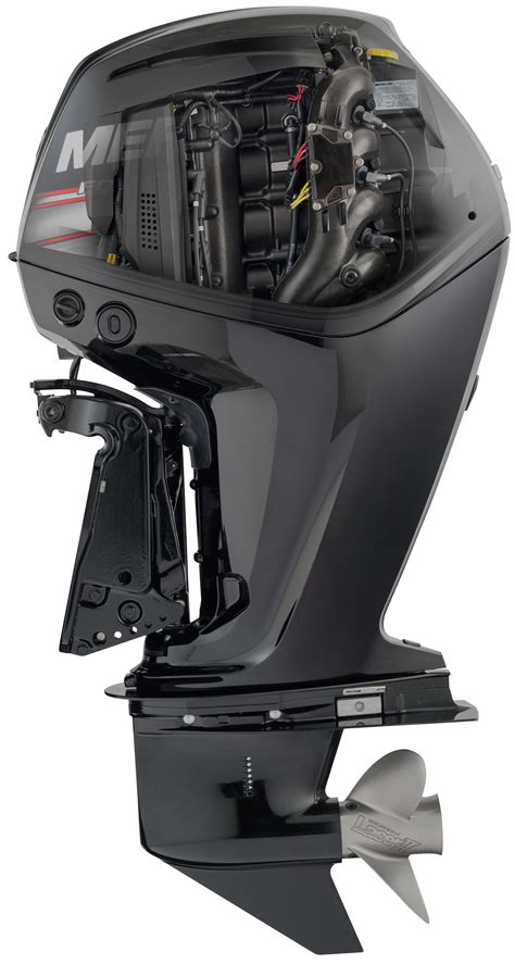 Mercury 90 HP EFI Hi Tech Marine