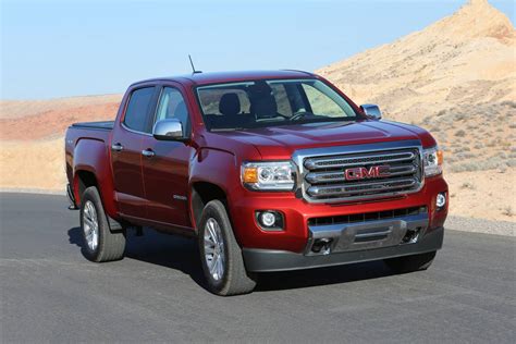 2018 Gmc Canyon Crew Cab Pricing For Sale Edmunds