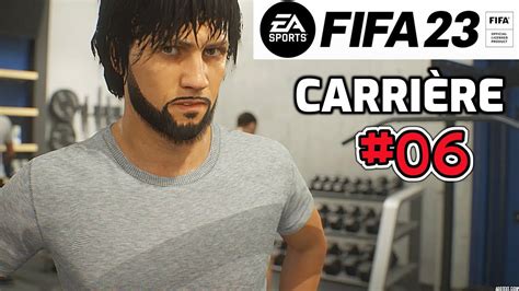 Enfin Titulaire Fifa Carri Re Pro Episode Youtube