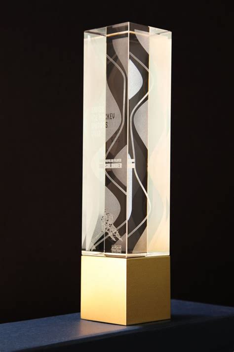 Swiss Ice Hockey Awards 2012 / 2013 by Markus Isler, via Behance ...