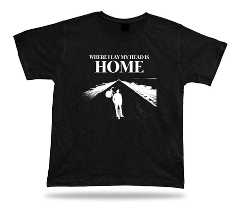 Where I lay my head is home Hobo stick cartoon Funny comics joke T ...