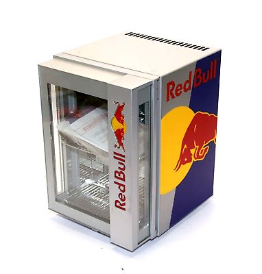 Red Bull Fridge