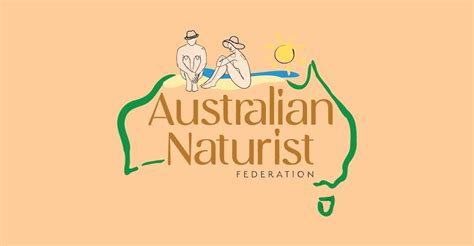 Anf Beach Towel Australian Naturist Federation