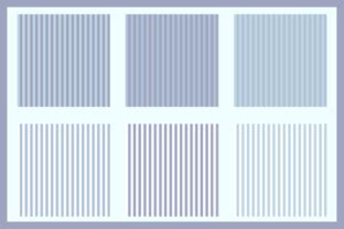 Pastel Blue Seamless Stripes Pattern Graphic By Sara Sb2000 Creative