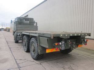 Bedford Tm X Platform Truck For Sale United Kingdom Doncaster Kf