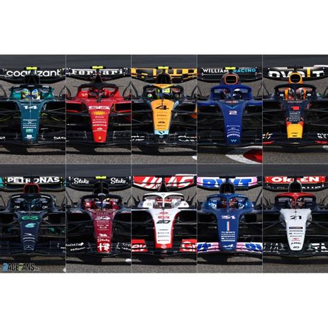 F1 Teams