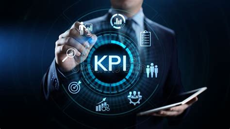 KPI Key Performance Indicator Increase Optimisation Business And