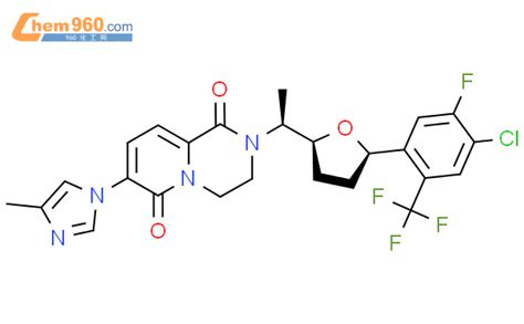 1587727 31 8 2 [ 1s 1 [ 2s 5r 5 [4 Chloro 5 Fluoro 2 Trifluoromethyl