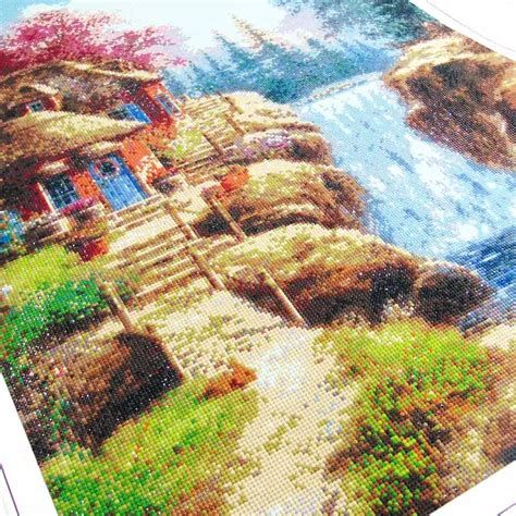 DIY 5D бриллиантовые кристаллы для вышивания Алмазная мозаика Картина ...