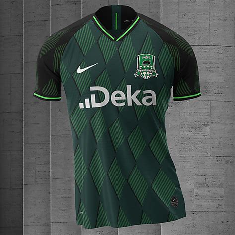 Krasnodar Fc Home Kit