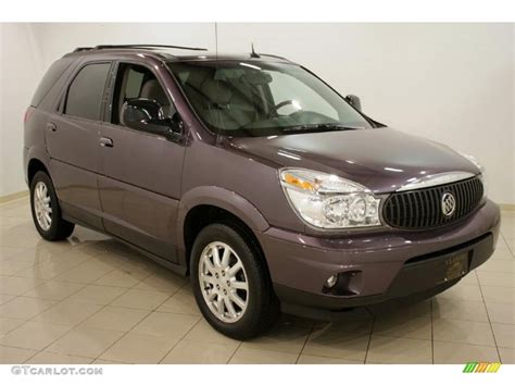 2007 Amethyst Metallic Buick Rendezvous Cx 25841926 Photo 10