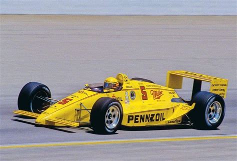 Rick Mears PC17 - Indy 1988 : INDYCAR