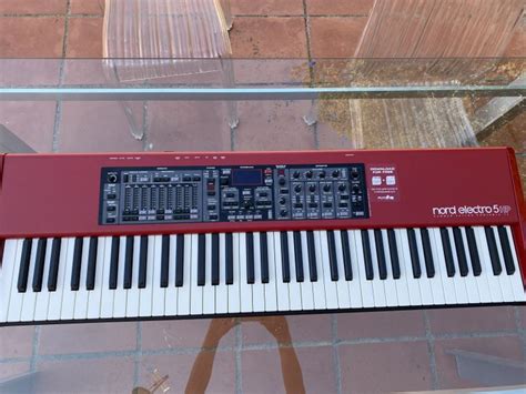 Nord Piano Electro Hp Sounds Market