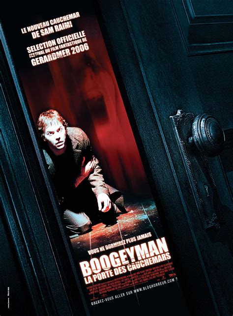 Boogeyman (#4 of 4): Extra Large Movie Poster Image - IMP Awards