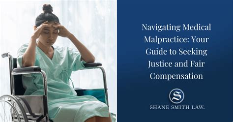 Understanding Medical Malpractice Your Rights And Compensation Shane Smith Law