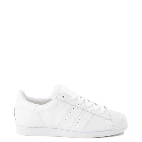 Adidas Womens Adidas Superstar Athletic Shoe White Monochrome Coolsprings Galleria