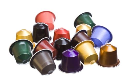 Капсулы для кофемашины Nespresso