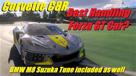 Forza GT Revisiting The Chevrolet Corvette C8R YouTube