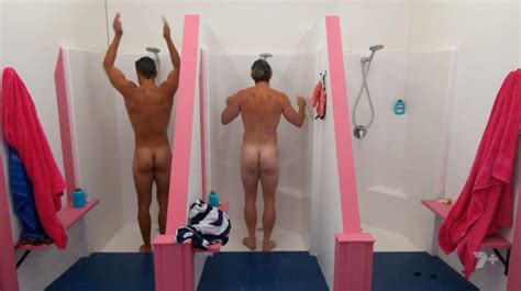 OMG They Re Naked The Male Cast Of Reality Series Big Brother Australia 2023 OMG BLOG