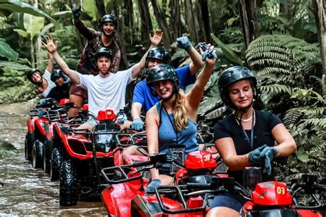 Point Hacks Activity Bali Jungle ATV Quad By Balaji