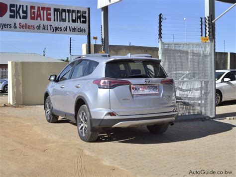 Used Toyota Rav Rav For Sale Mogoditshane Toyota Rav