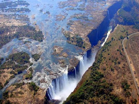 Victoria Falls National Park Wallpapers - Wallpaper Cave