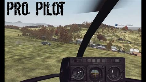 Arma 2 DayZ Overpoch GG Part 98 Pro Pilot YouTube