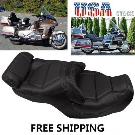 Fits 1988 1997 Honda Goldwing 1500 GL1500SE Aspencade Interstate Seat