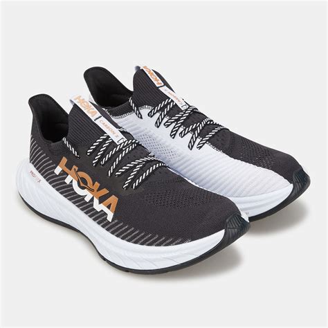 Mens Carbon X3 Performance Running Shoe Black Hoka In Kuwait Sss