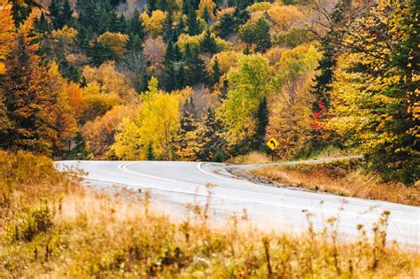 The Ultimate Maine Fall Foliage Tour – Autumn in Maine