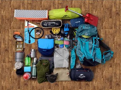 Рюкзак Naturehike Hiking 65 Green - Outdoor Gear & Equipment, Batumi