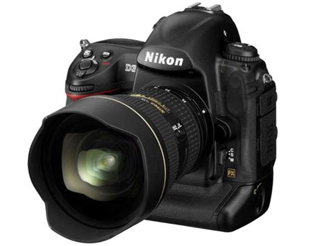 Nikon D3 Body - зеркальный цифровой профессиональный фотоаппарат, цена ...