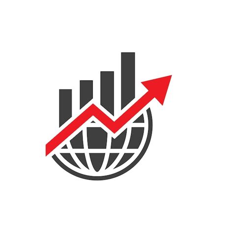 Premium Vector Global Economic Growth