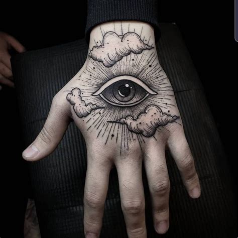 All-Seeing Eye Tattoo: Designs & Meaning • Tattoodo