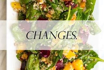 Cha – Cha – Changes… - Paperblog