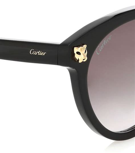 Panthère De Cartier Sunglasses Cartier Eyewear Collection Mytheresa