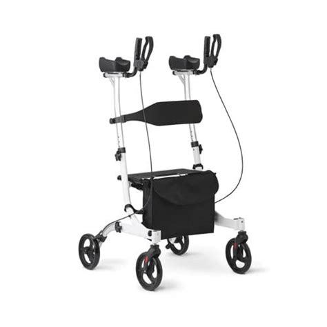 Upright Walkers for Seniors: Benefits, Types & Buying Guide