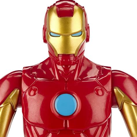 Marvel Avengers Titan Hero Iron Man Cm Boomtoys