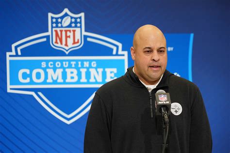 Steelers' Omar Khan Is Orchestrating An Amazing Offseason With A Hidden