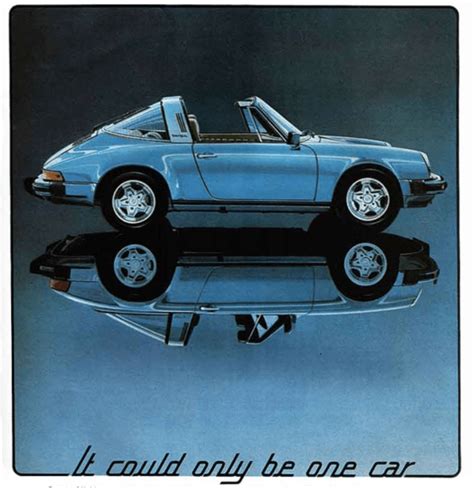 23 Brilliant Vintage Porsche Ads Airows