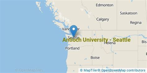 Antioch University - Seattle Overview