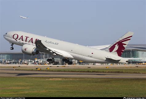 A7 Bfd Qatar Airways Cargo Boeing 777 Fdz Photo By Luo Chun Hui Id 820437