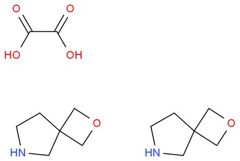 Oxa Azaspiro Octane Hemioxalate Wiki