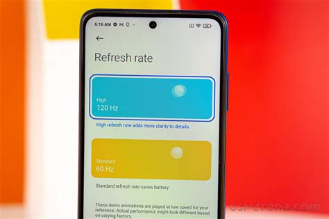 Poco X3 Pro review: Lab tests - display, battery life, charging speed ...