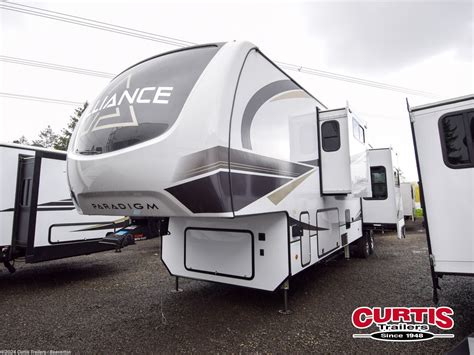 Alliance Rv Paradigm Rk Rv For Sale In Beaverton Or