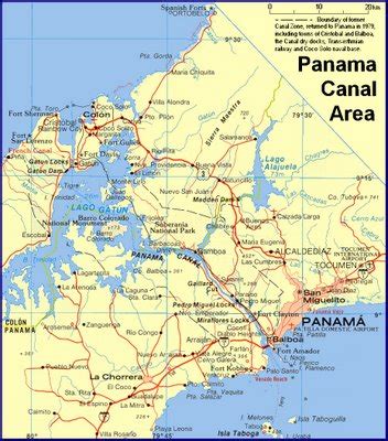 Photios: The Chinese and the Panama Canal