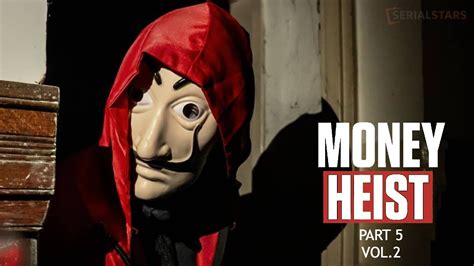 Money Heist Season 5 Volume 2 Release Date Cast Trailer